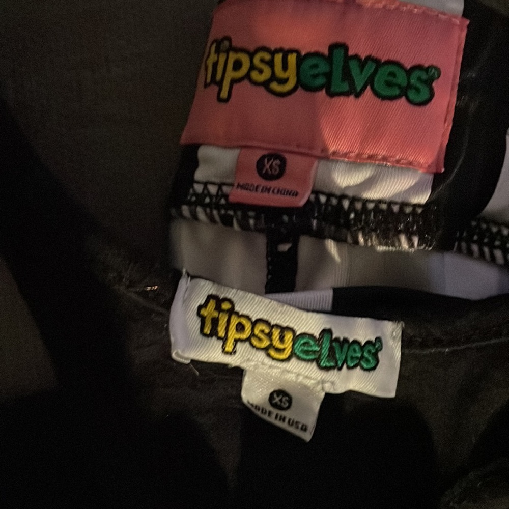 Tipsy Elves Basic Witch Costume Set - image 4